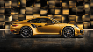 Illustration for article titled Speculation: Porsche May Be Splitting the 911 Into Two Ranges
